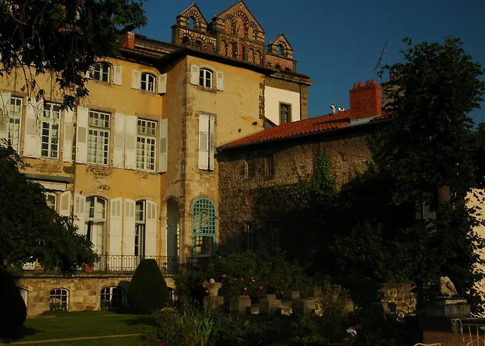 Maison d'hôtes - Hôtel particulier de Jerphanion Cambacérès Le Puy-en-Velay