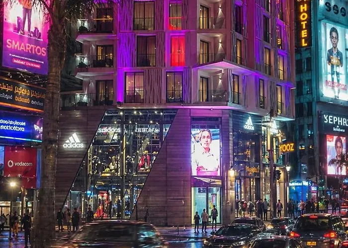 Zen Suites Hotel Massira Casa Blanca