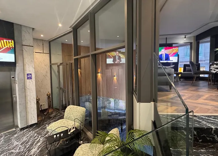 Zen Suites Hotel Massira Casa Blanca