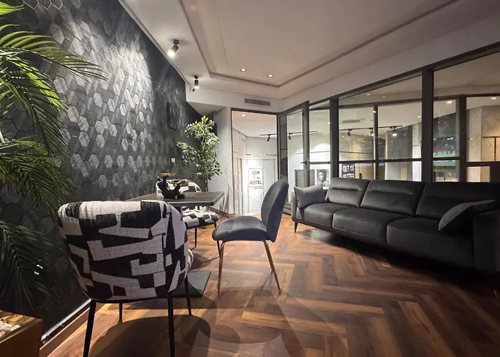 Zen Suites Hotel Massira Casa Blanca