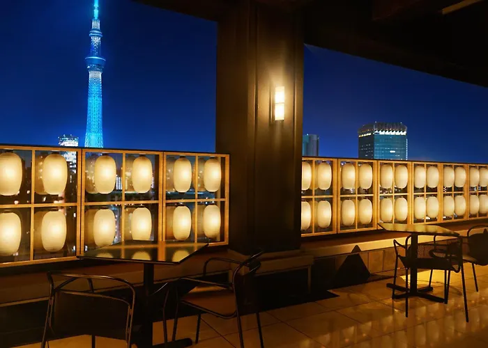 Omo3 Asakusa By Hoshino Resorts Tokyo
