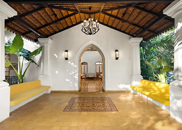 The Postcard Saligao Hotel Calangute