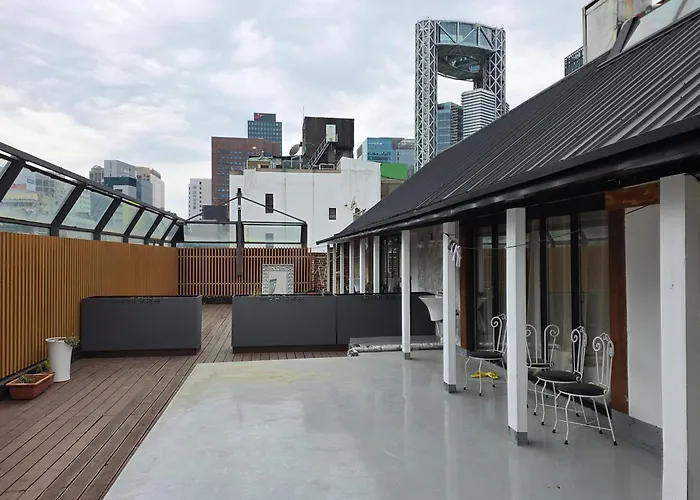 Woomigwan Hotel Seoul