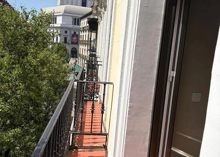 Hostal Arenal Madrid