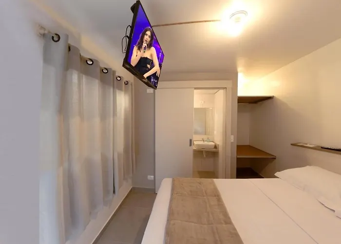 Hotel Família BRAWAY Curitiba