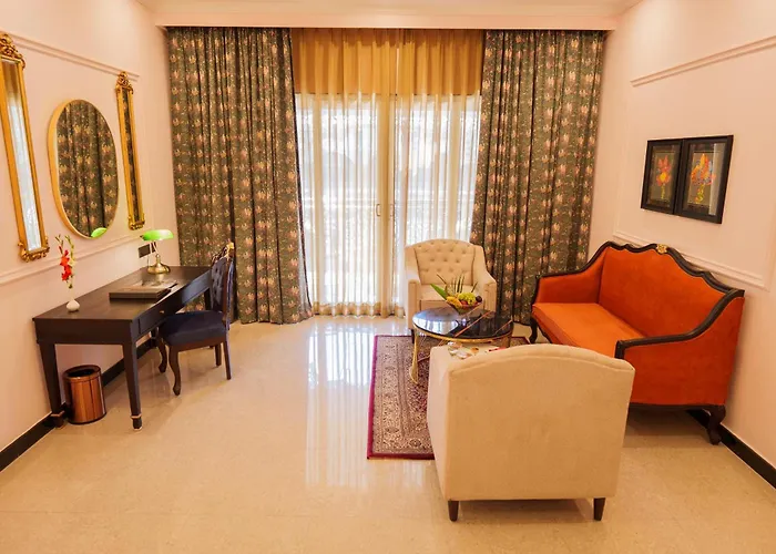 Mayfair Spring Valley Resort Guwahati