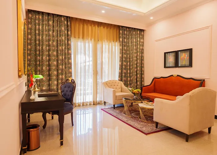 Mayfair Spring Valley Resort Guwahati