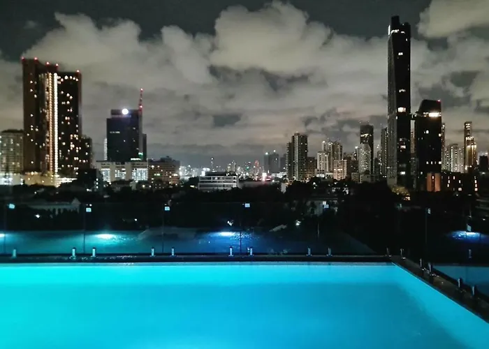 เดอะ ซาชา อพาร์ท โฮเทล ทองหล่อ  Hotel กรุงเทพมหานคร