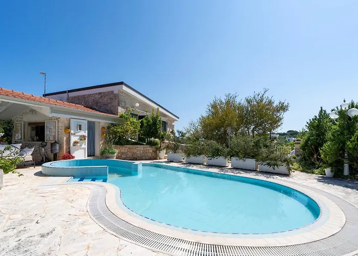 Agriturismo Salinola 4 Ostuni