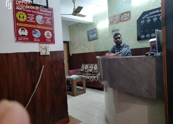 Hotel Diamond Palace 45C Chandigarh