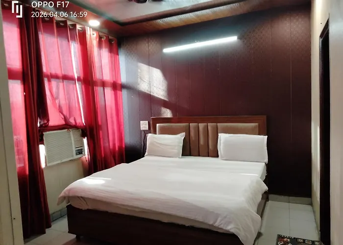 Hotel Diamond Palace 45C Chandigarh