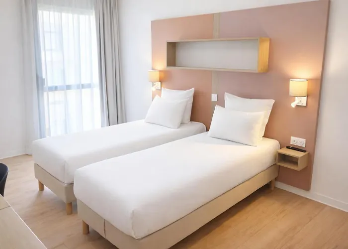Apparthotel Privilodges Toulon Centre Gare