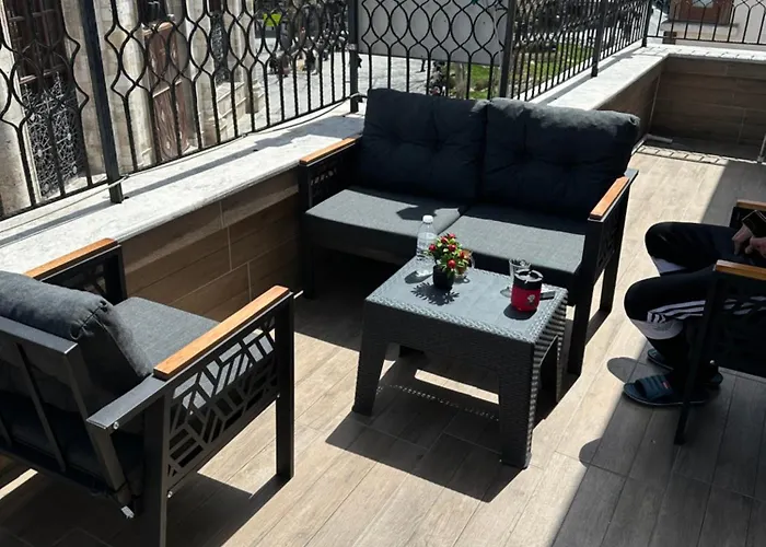 Eser Palas Otelı Konya