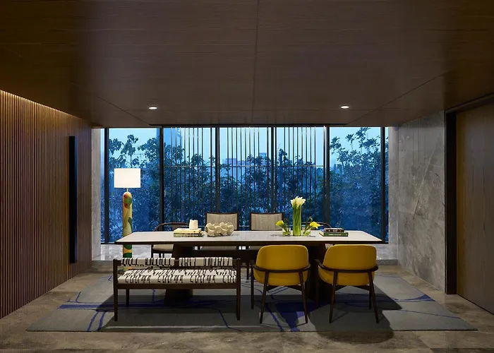 Le Meridien Navi Mumbai