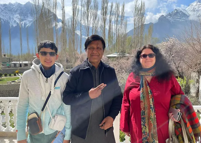 Skardu Saraye Hotel & Resort