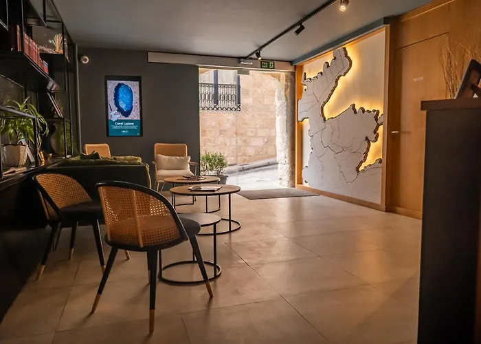 Doms Boutique Living Hotel Mellieha