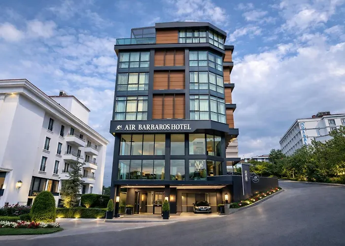 Air Barbaros Hotel Trabzon