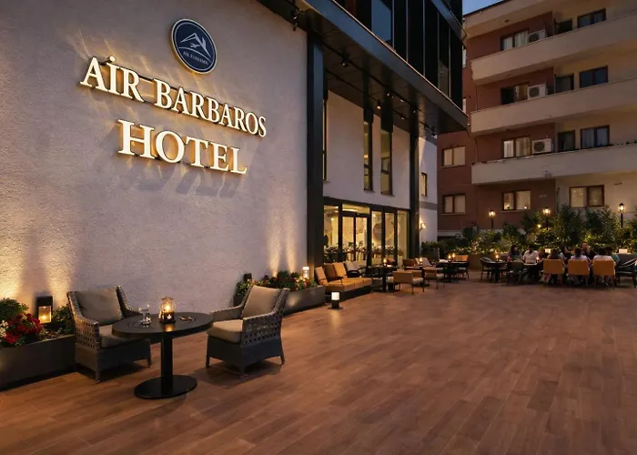 Air Barbaros Hotel Trabzon
