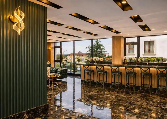 Air Barbaros Hotel Trabzon
