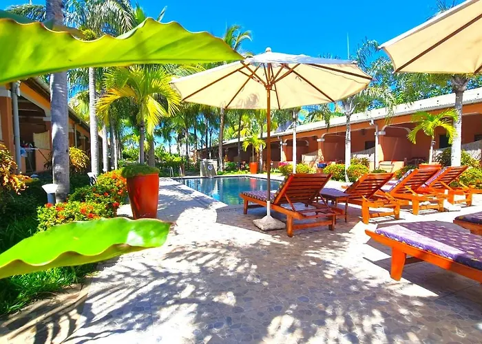Hotel Fleurs d'Ylang à Nosy-Be