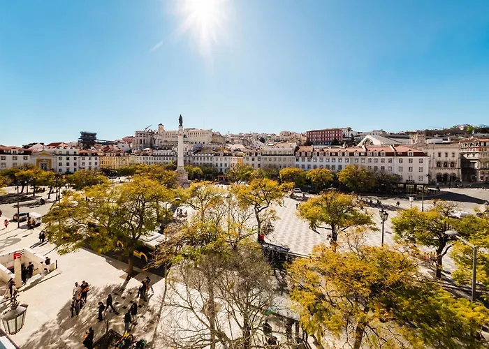 Liberator Rossio Hotel Lisbon
