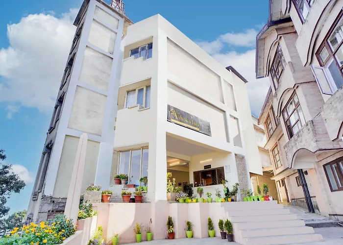 The Ashoka Inn 300Mts Walkable From Mall Road Shimla