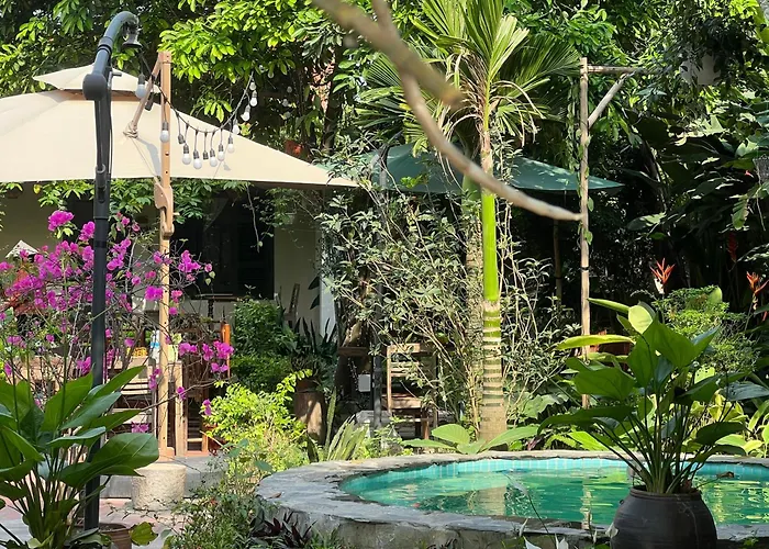 Tam Coc Thoms House Hotel NINH BINH
