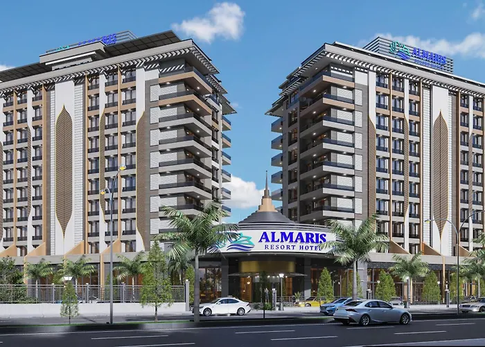 Almaris Resort Hotel Alanya