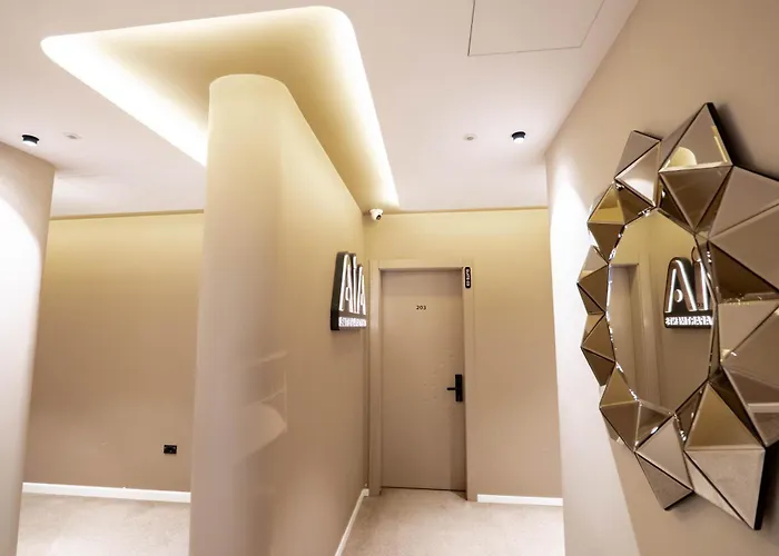 Agate Hotel Tirana