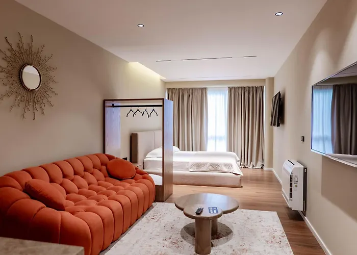 Agate Hotel Tirana