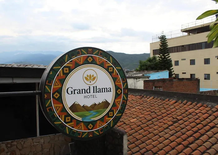 Hotel Grand Ilama Cali
