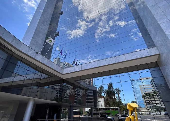 Tryp by Wyndham Brasília Nações Hotel