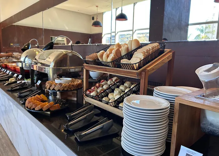 Tryp by Wyndham Brasília Nações Hotel