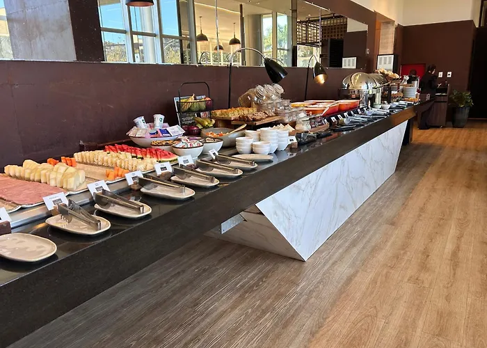 Tryp by Wyndham Brasília Nações Hotel