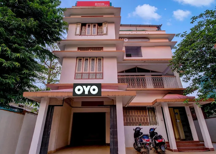 Hotel O Hill View Residency Near Aca Stadium Guwahati