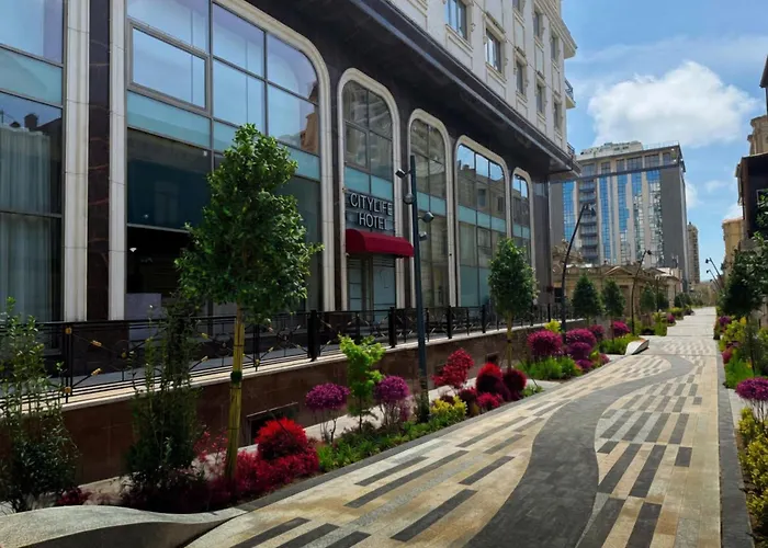 Citylife Boutique Hotel Baku