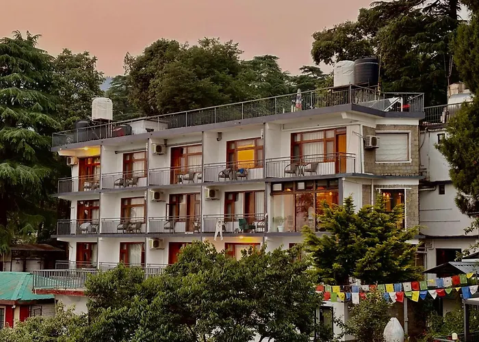 Pema Thang Guest House Mcleodganj Dharamshala