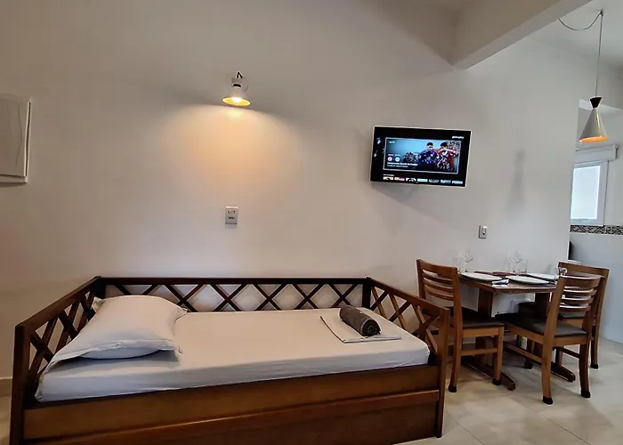 Pousada Solarium Flats Itagua Próximo ao Aquário e a Praça da Baleia Ubatuba