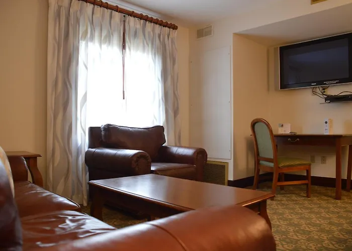 The Lodge At Wisp Resort McHenry