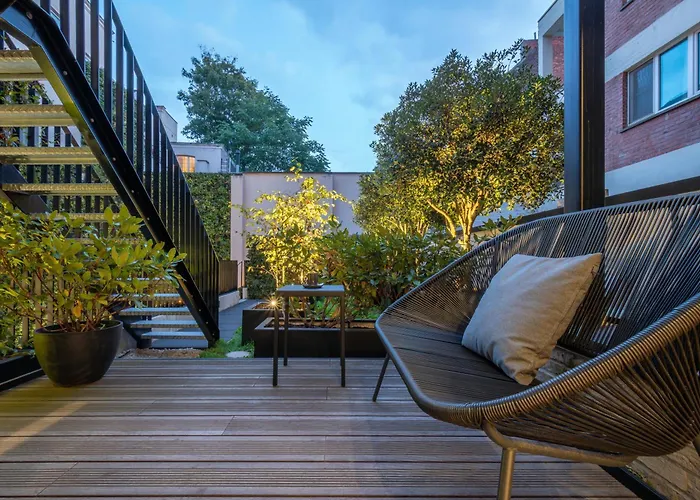 One Two Four - Hotel & Spa Gent