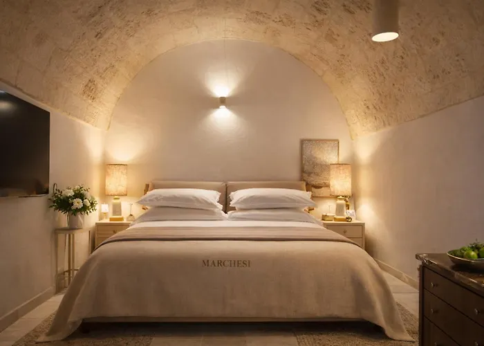 Aparthotel Masseria Villa Marchesi Tarente