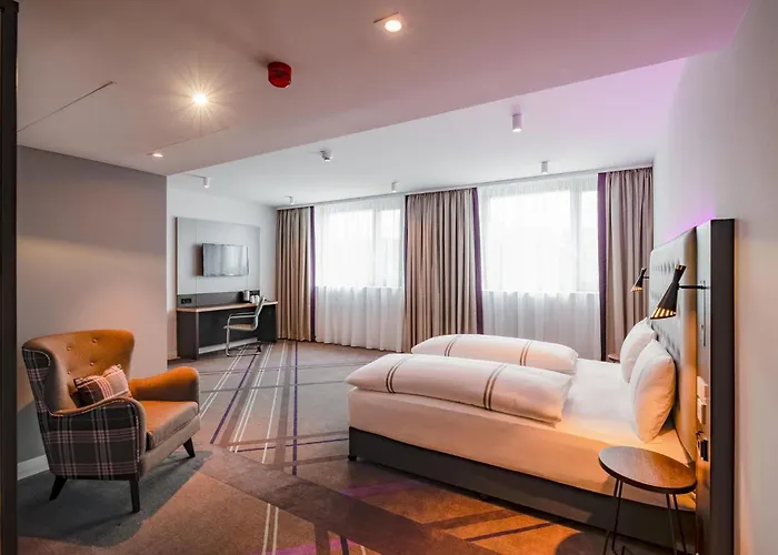 Premier Inn Karlsruhe City Am Wasserturm
