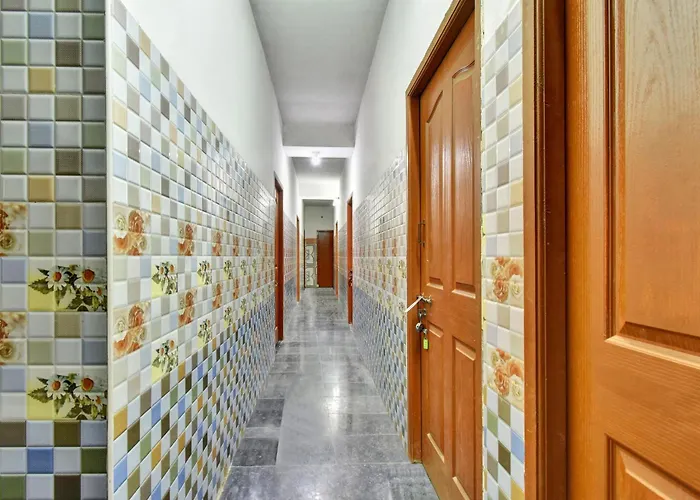 Hotel O Rkr Residency Chennai