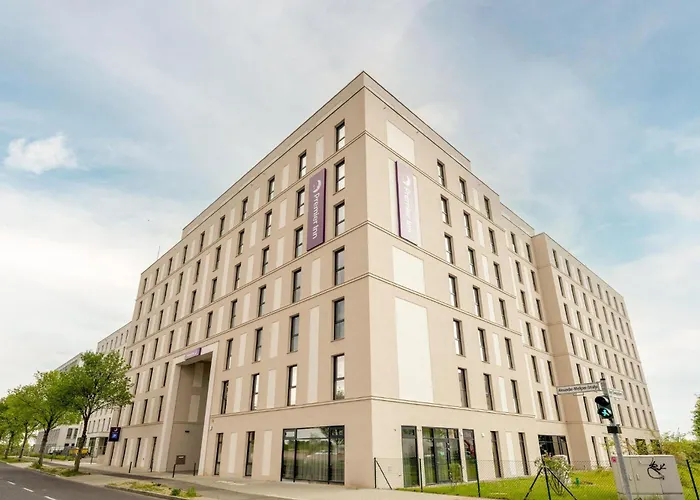 Premier Inn Berlin Airport
