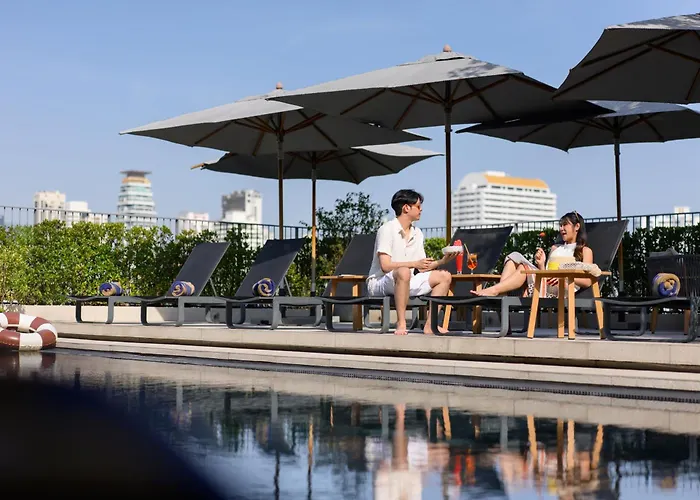 Madi Paidi Bangkok, Autograph Collection Hotel