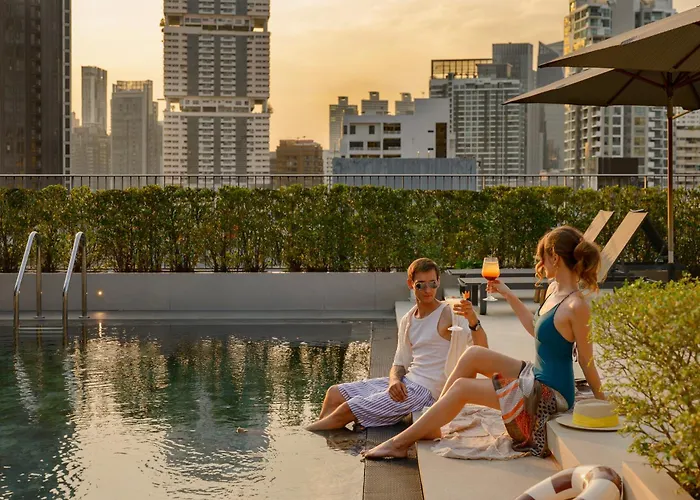 Madi Paidi Bangkok, Autograph Collection Hotel