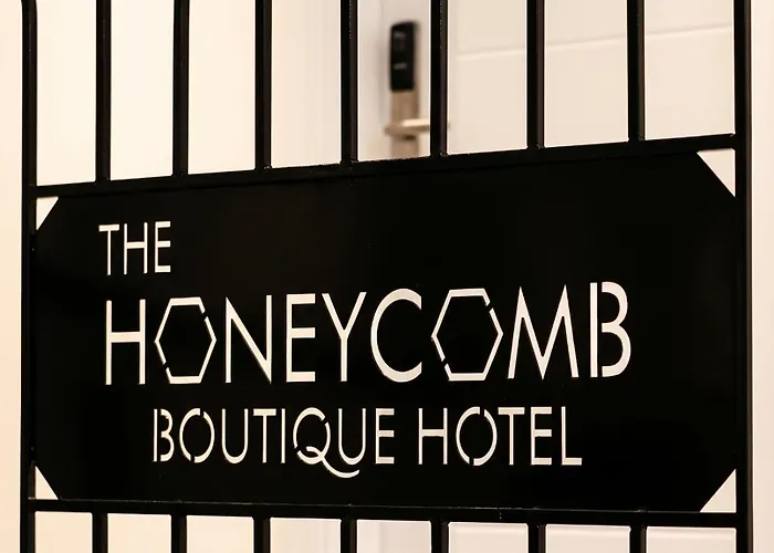 The Honeycomb Boutique Hotel Golem 