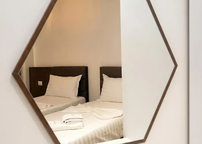 The Honeycomb Boutique Hotel Golem 