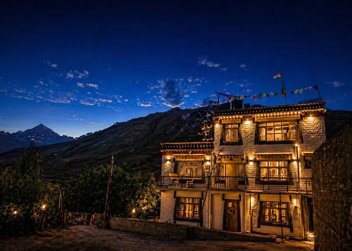 Pema'S Cottage Chicham Kaza