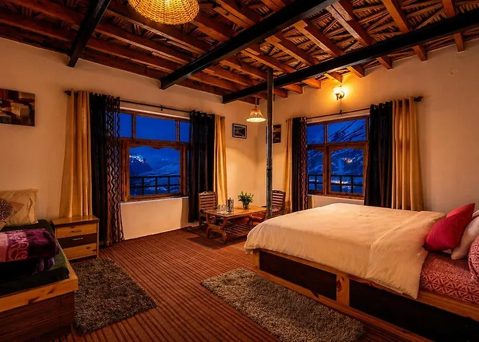 Pema'S Cottage Chicham Kaza